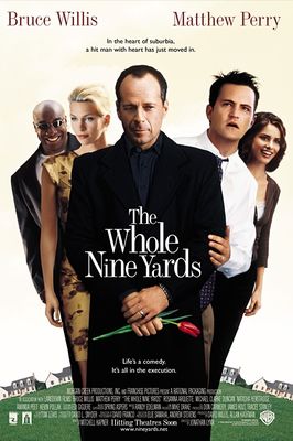 The Whole Nine Yards poster