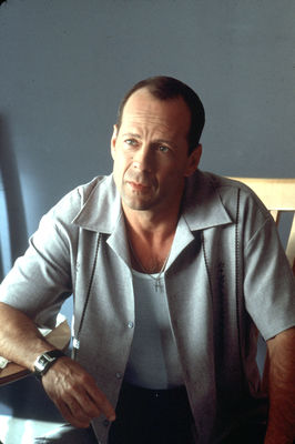 Bruce Willis în The Whole Nine Yards