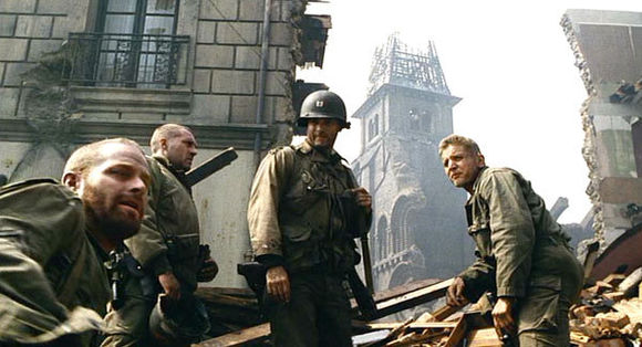 Saving Private Ryan