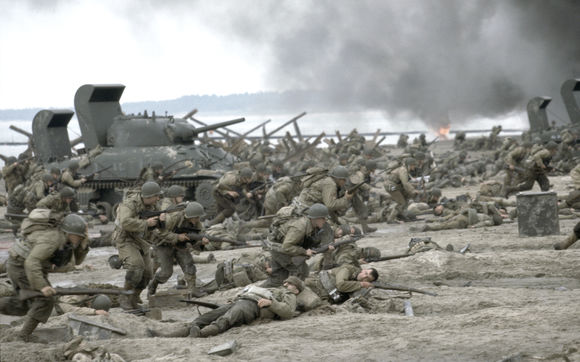 Saving Private Ryan