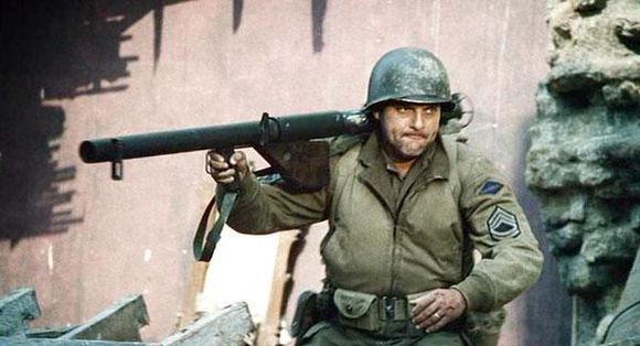 Saving Private Ryan