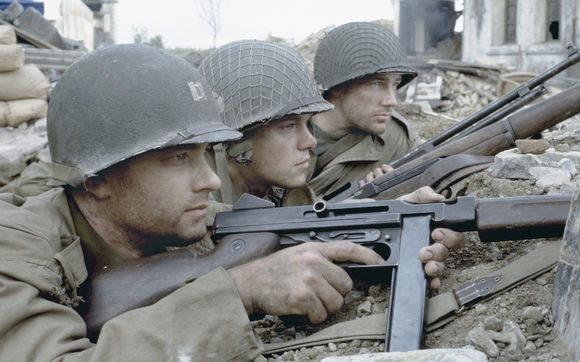 Saving Private Ryan