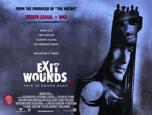 Exit Wounds