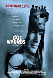 Poster Exit Wounds