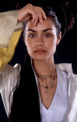 Shannyn Sossamon în A Knight's Tale