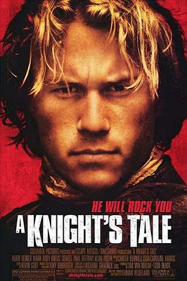 A Knight's Tale poster