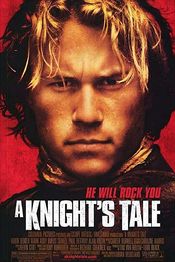 Poster A Knight's Tale