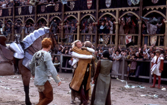 A Knight's Tale