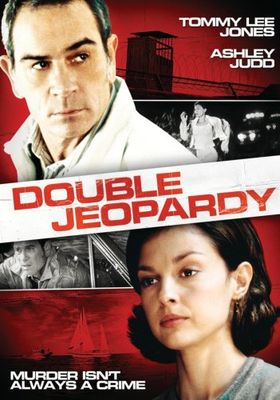 Double Jeopardy poster