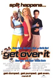 Poster Get Over It