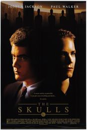 Poster The Skulls
