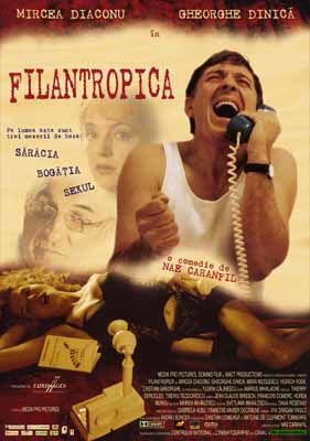 Filantropica poster