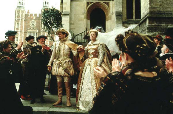 Colin Firth, Gwyneth Paltrow în Shakespeare in Love