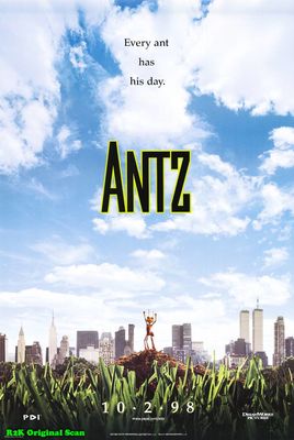 Antz poster