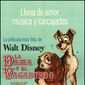 Poster 12 Lady and the Tramp