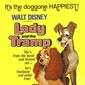 Poster 16 Lady and the Tramp