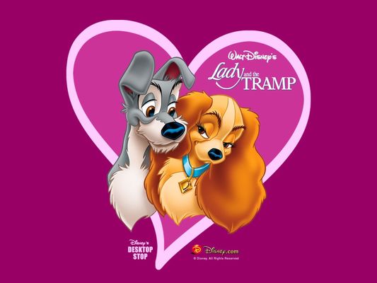 Lady and the Tramp