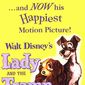 Poster 1 Lady and the Tramp
