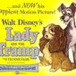 Poster 15 Lady and the Tramp
