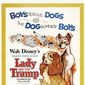 Poster 4 Lady and the Tramp