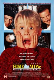 Poster Home Alone