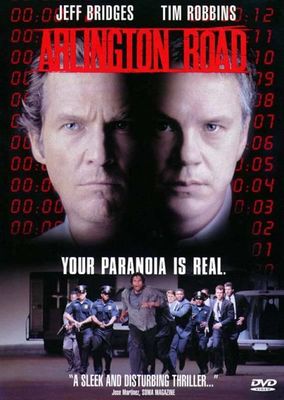 Arlington Road poster