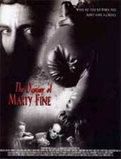 Poster The Destiny of Marty Fine