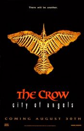 Poster The Crow: City of Angels