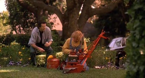 Stephen King's The Lawnmower Man