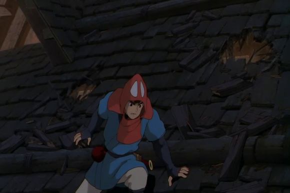 Mononoke-hime