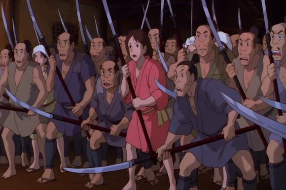 Mononoke-hime