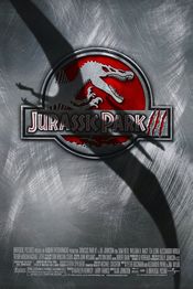 Poster Jurassic Park III