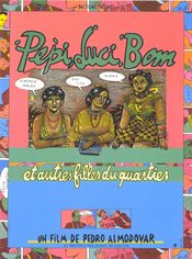 Poster Pepi, Luci, Bom y otras chicas del Monton