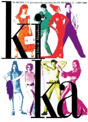 Poster Kika