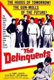 Poster The Delinquents