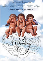 Poster A Wedding
