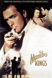 Poster The Mambo Kings
