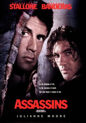 Assassins poster