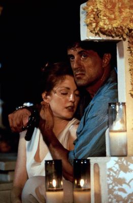 Julianne Moore, Sylvester Stallone în Assassins