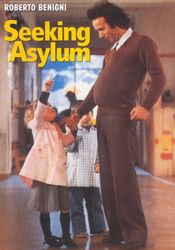 Poster Chiedo asilo