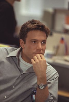 Ben Affleck în The Sum of All Fears