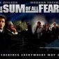 Poster 4 The Sum of All Fears