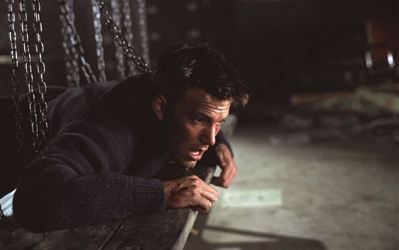 Ben Affleck în The Sum of All Fears