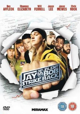 Jay and Silent Bob Strike Back poster