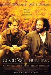 Poster Good Will Hunting