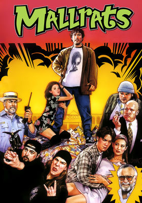 Mallrats poster