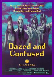 Poster Dazed and Confused
