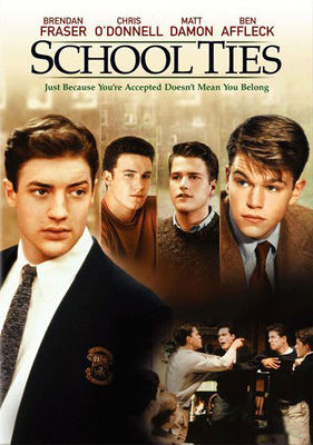 School Ties poster