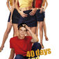 Poster 10 40 Days and 40 Nights