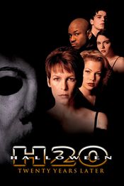 Poster Halloween H20: 20 Years Later